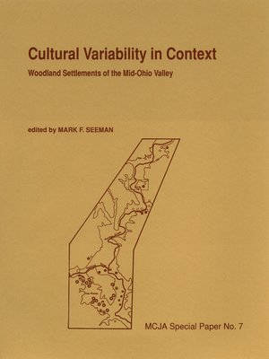 cover image of Cultural Variability in Context